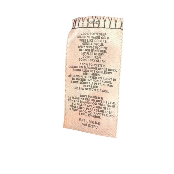 Kavu Wilhelmina Asymmetrical Black Sweater Dolman Long Sleeve Top Size One Size - Picture 8 of 8